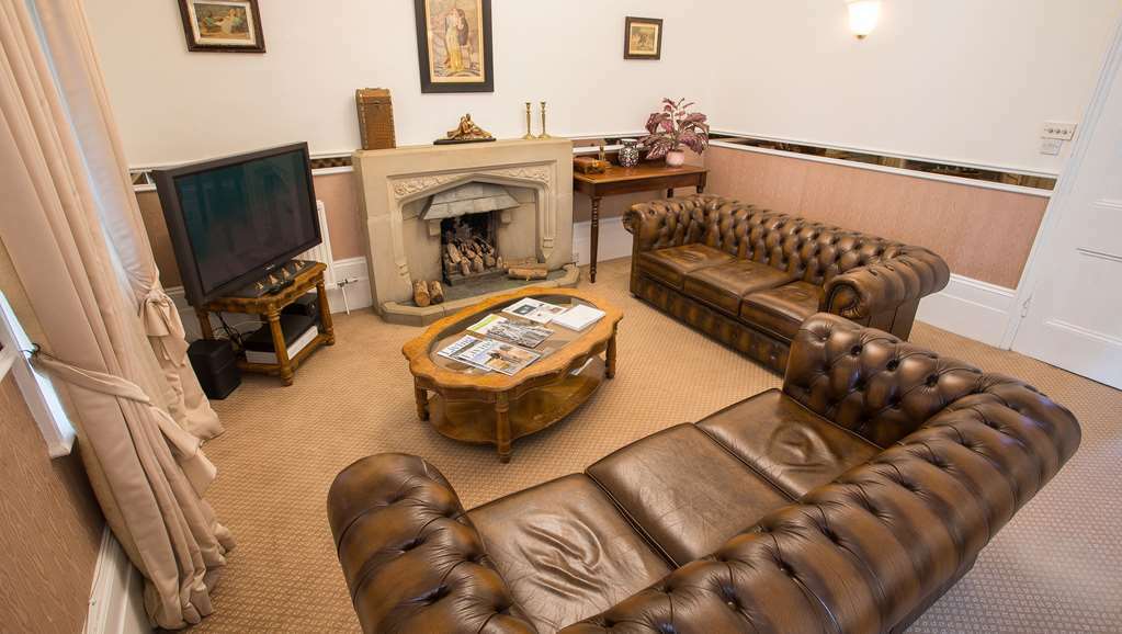 Fines Bayliwick Country House Hotel Bracknell Interior photo